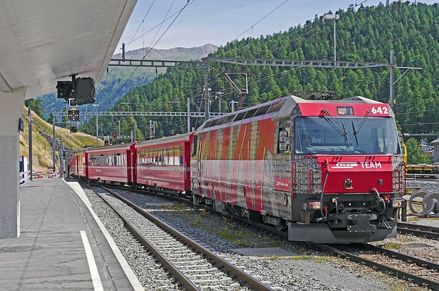 St Moritz hbf gateway