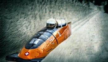 Bobsleigh St Moritz