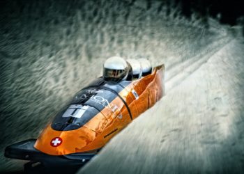 Bobsleigh St Moritz